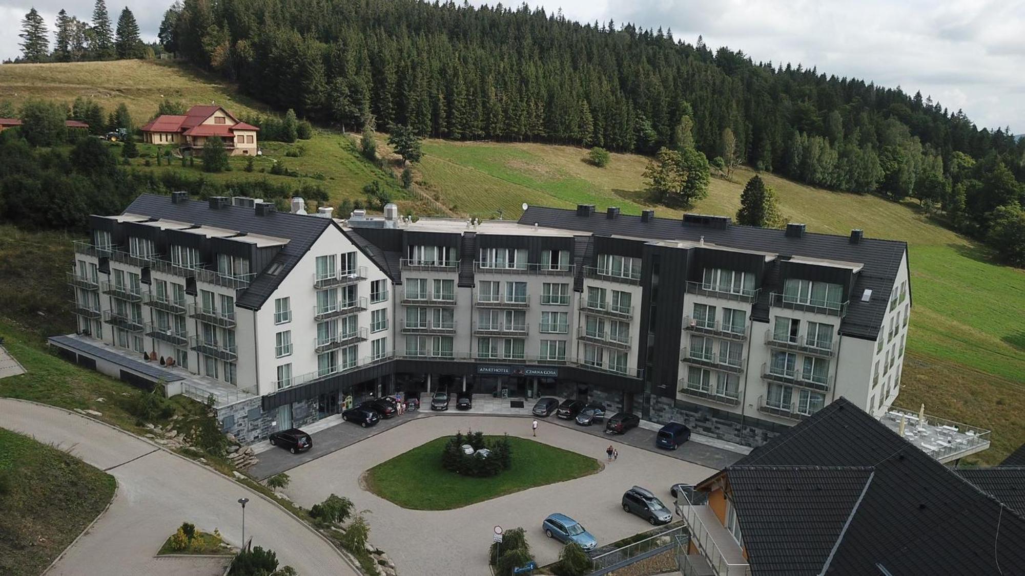 Aparthotel Apartamenty Czarna Gora 217 Сенна Экстерьер фото